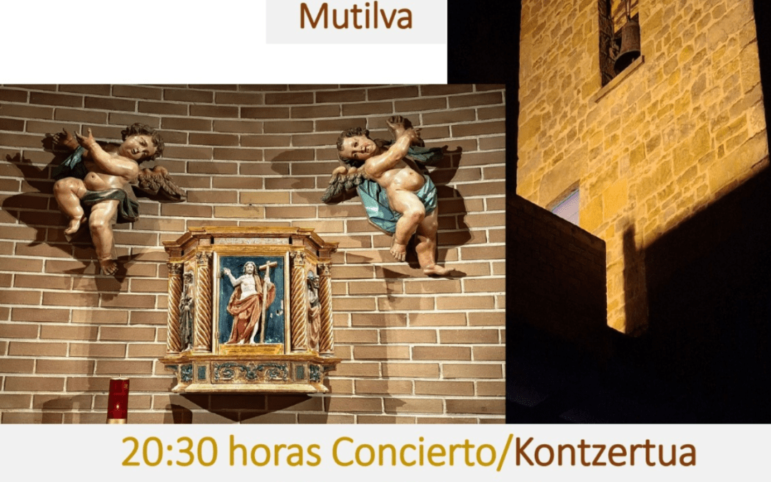 Concierto «Chantriaturas»